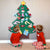 ChristmasTree - Albero di Natale in feltro per bambini